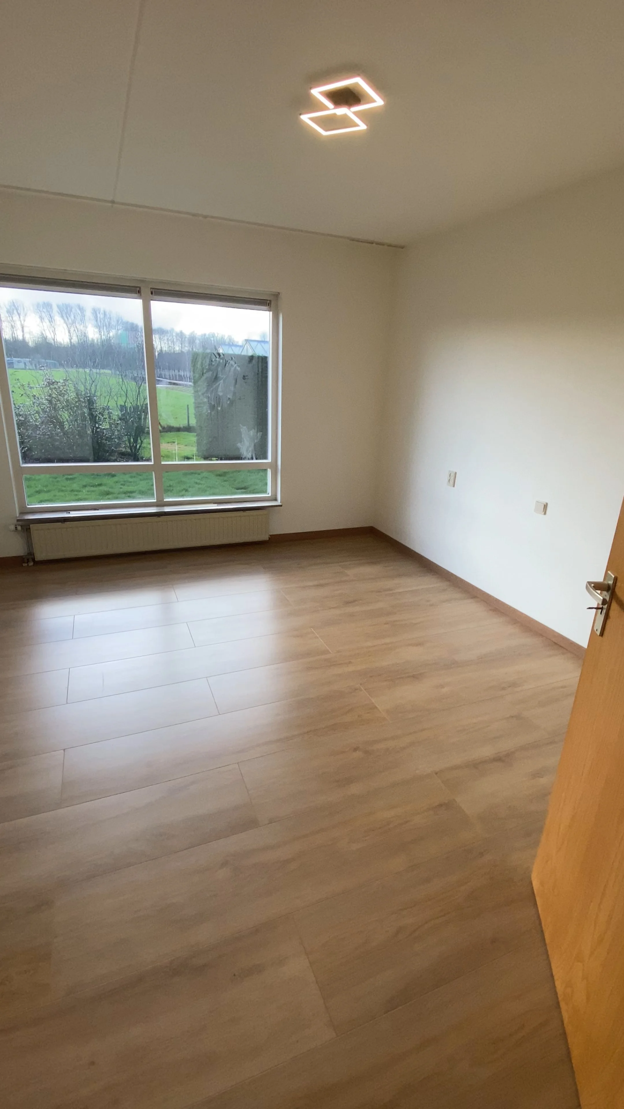 Slaapkamer na renovatie